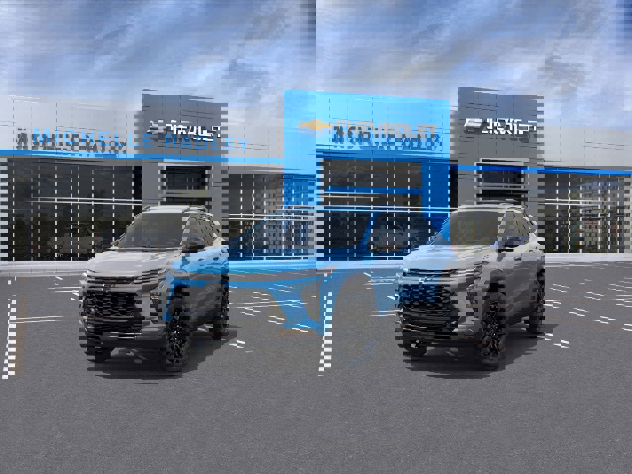 New 2026 Chevrolet Trax ACTIV image 34