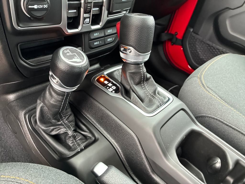 New 2026 Jeep Gladiator Sport image 24