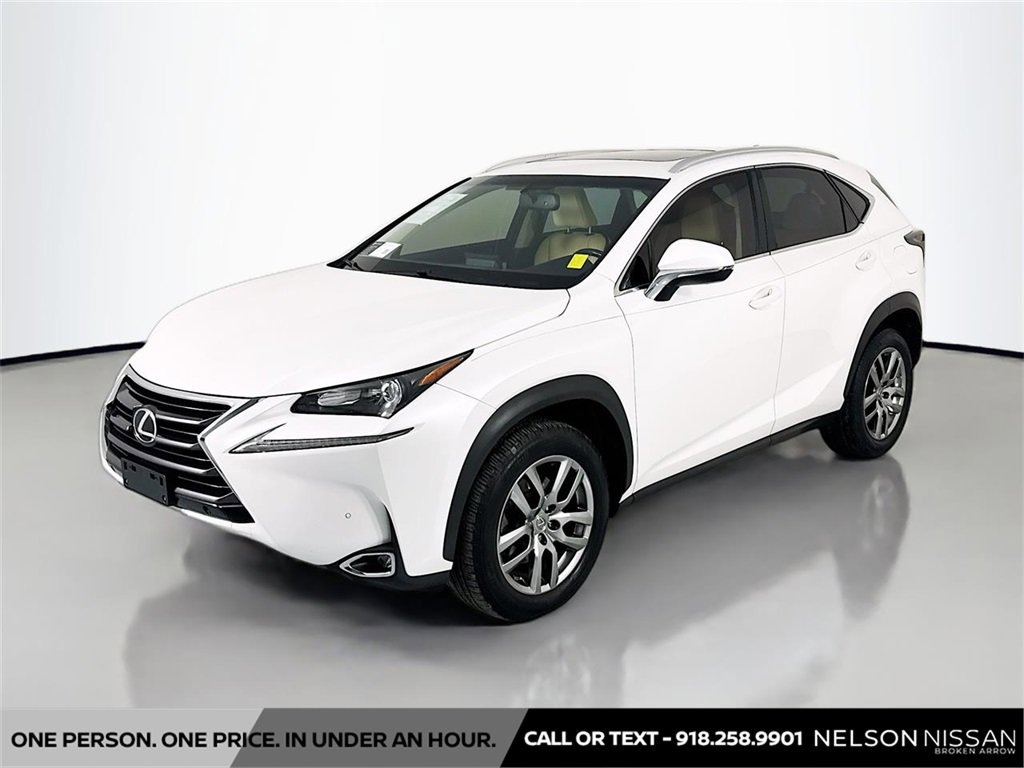 Used 2015 Lexus NX 200t F Sport image 1