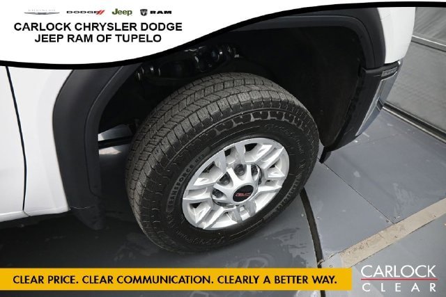 Used 2025 GMC Sierra 2500 Pro AWD/4WD image 33