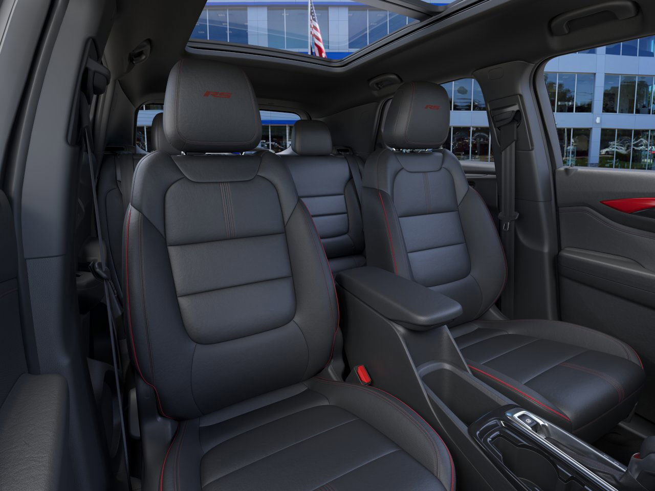 New 2026 Chevrolet TrailBlazer RS w/ Convenience Package image 16