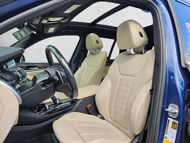 Used 2018 BMW X3 xDrive30i AWD/4WD image 20