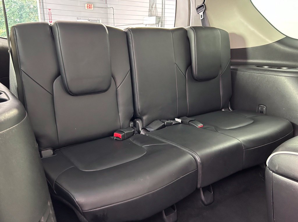 Used 2023 INFINITI QX80 Premium Select w/ Cargo Package AWD/4WD image 14