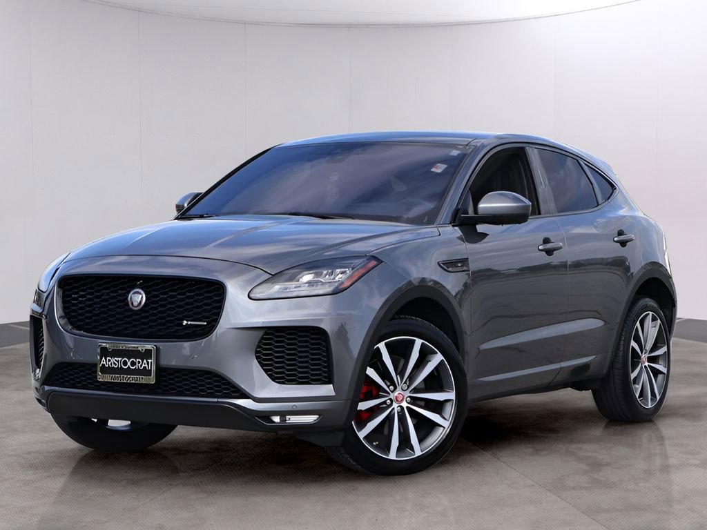 Used 2019 Jaguar E-PACE R-Dynamic S