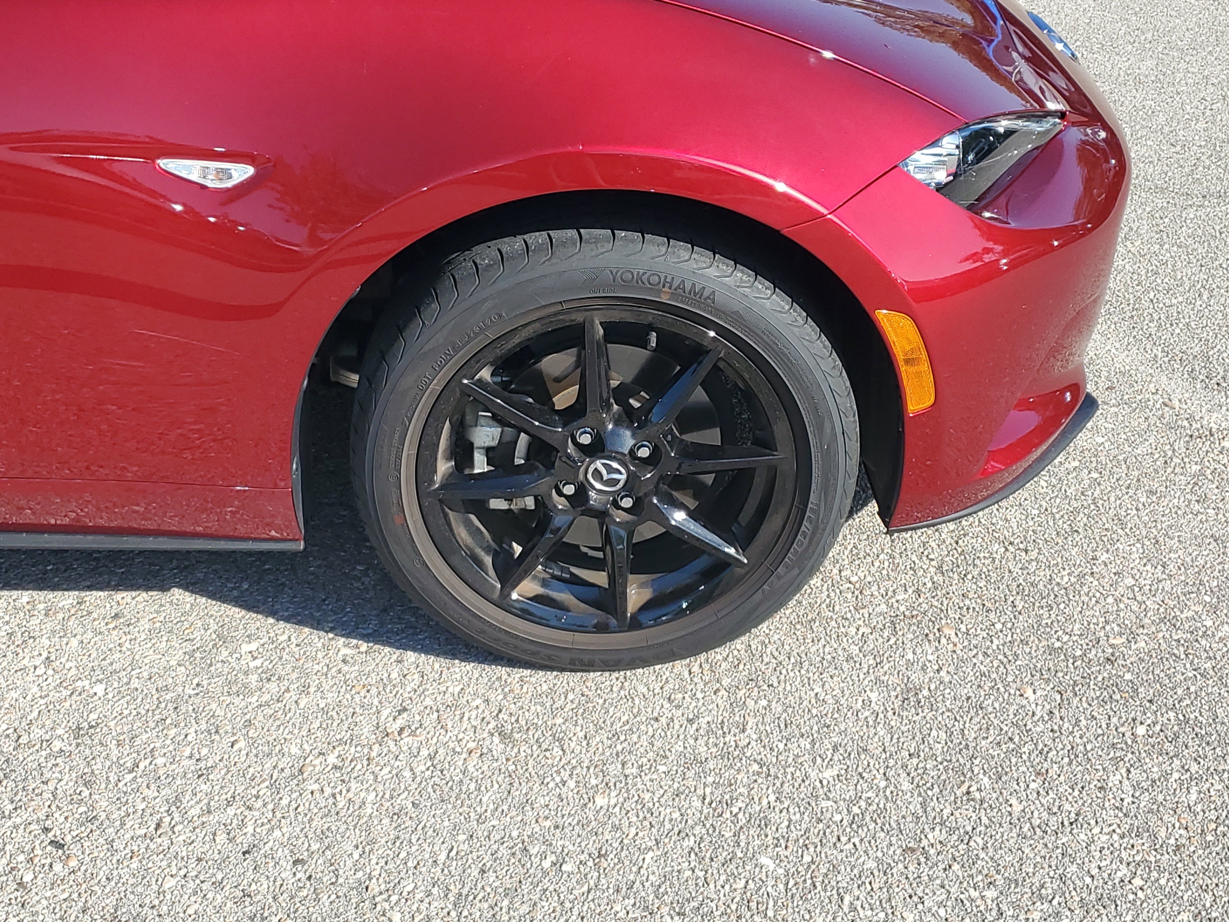 Used 2021 MAZDA MX-5 Miata Sport image 12