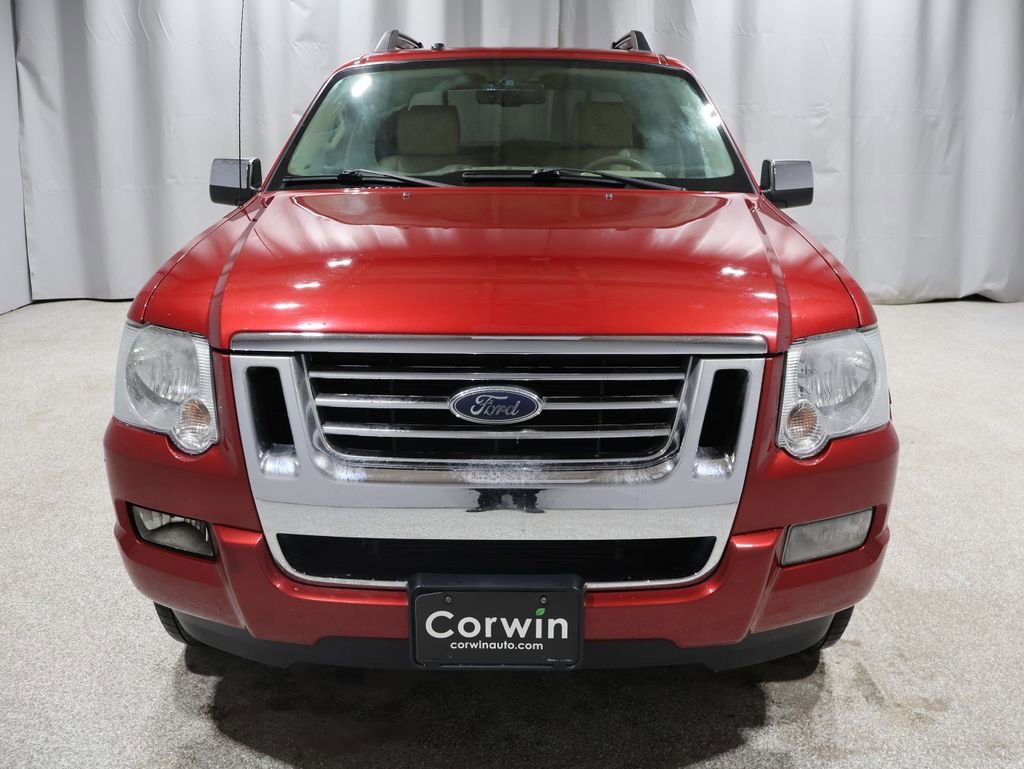 Used 2008 Ford Explorer Sport Trac Limited image 8
