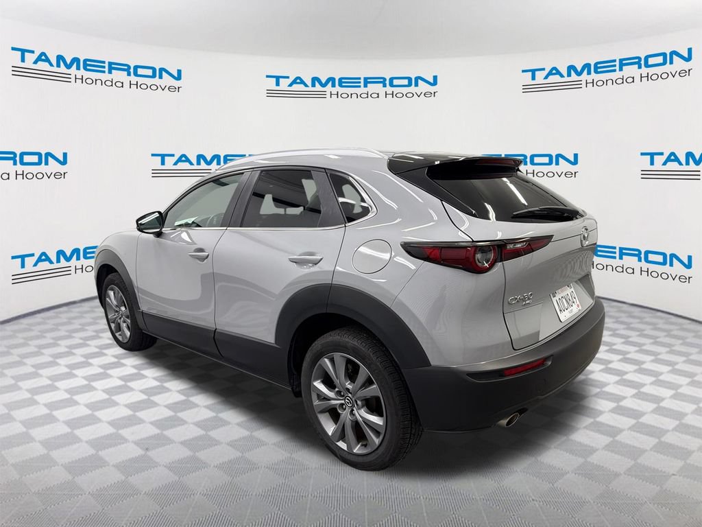 Used 2025 MAZDA CX-30 AWD 2.5 S w/ Preferred Package image 3