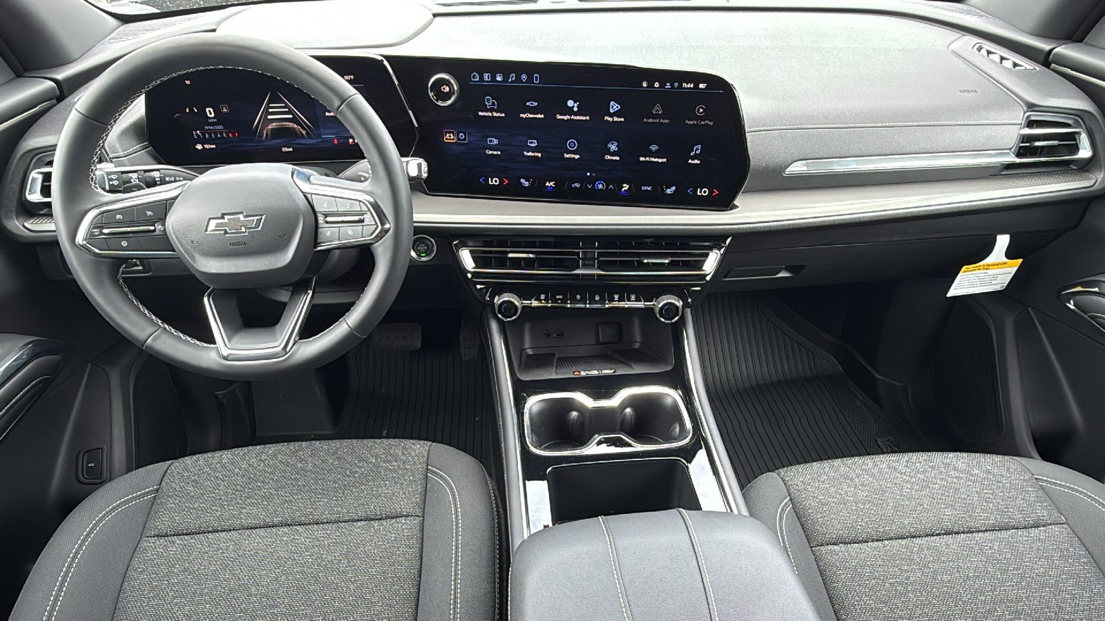 New 2026 Chevrolet Traverse LT w/ Midnight/Sport Edition FWD image 17