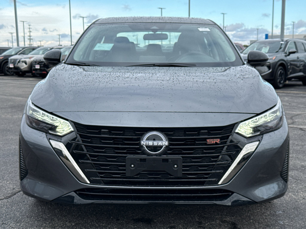 New 2025 Nissan Sentra SR image 3
