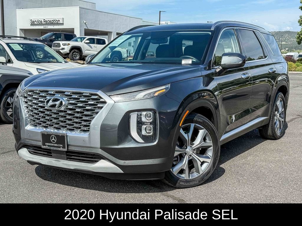 Used 2020 Hyundai Palisade SEL w/ Convenience Package