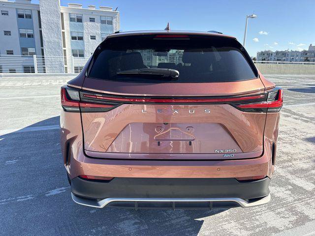 Certified 2026 Lexus NX 350 F Sport AWD/4WD image 24