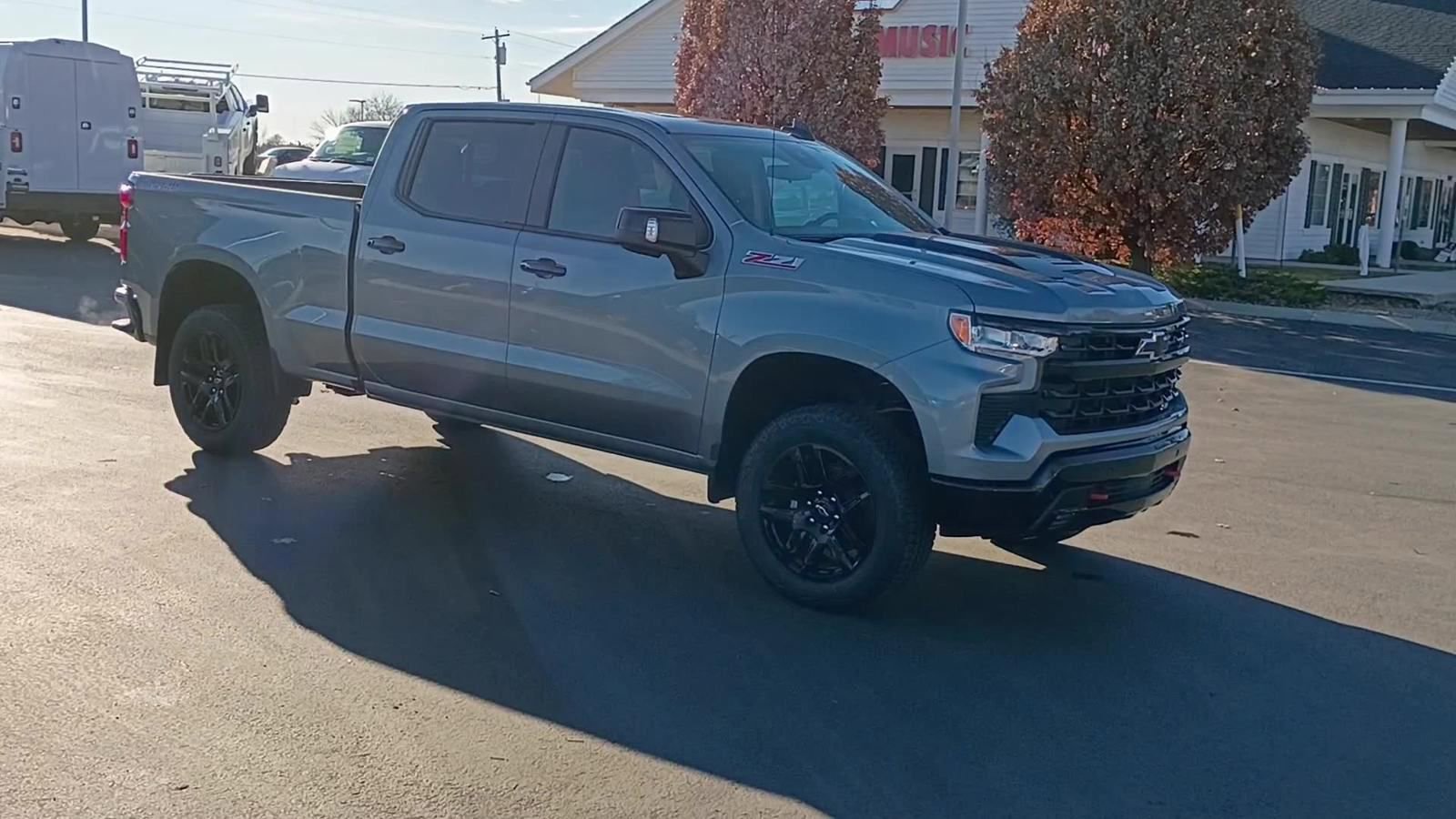 New 2026 Chevrolet Silverado 1500 LT Trail Boss w/ LT Trail Boss Premium Package image 3