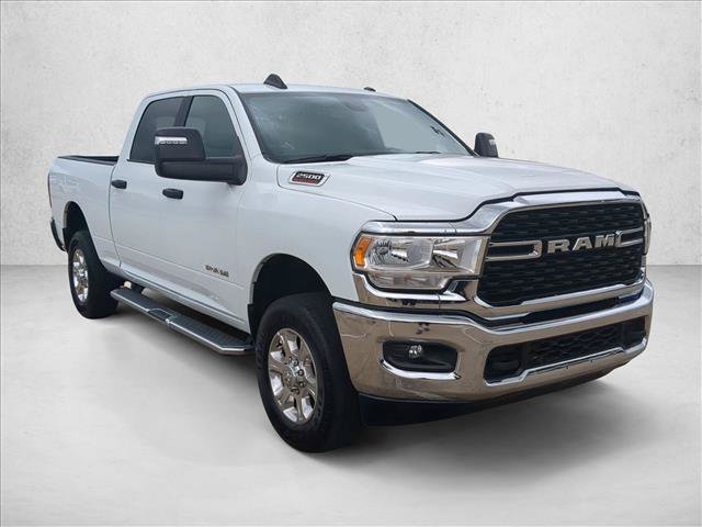 Used 2024 RAM 2500 Big Horn AWD/4WD image 3