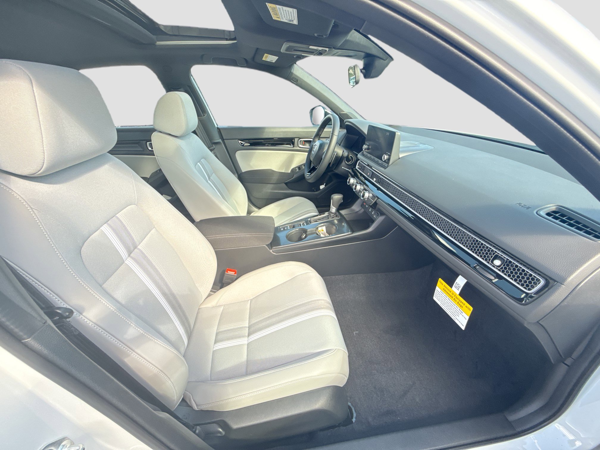 New 2026 Honda Civic Sport image 21