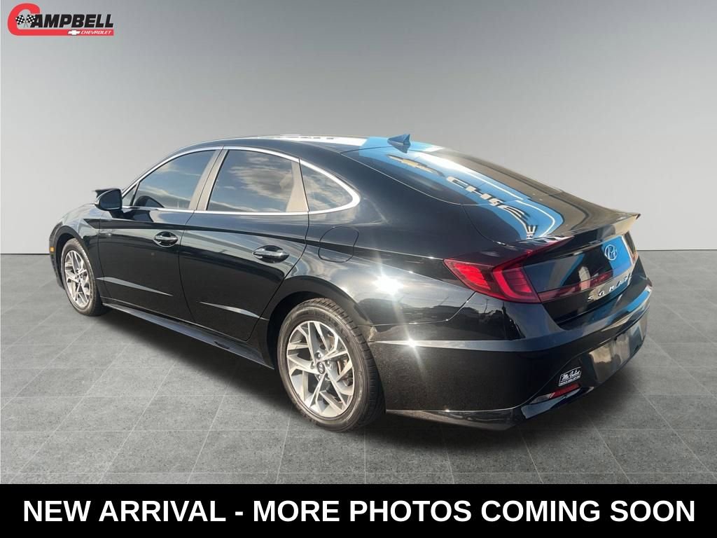 Used 2020 Hyundai Sonata SEL w/ Convenience Package image 3