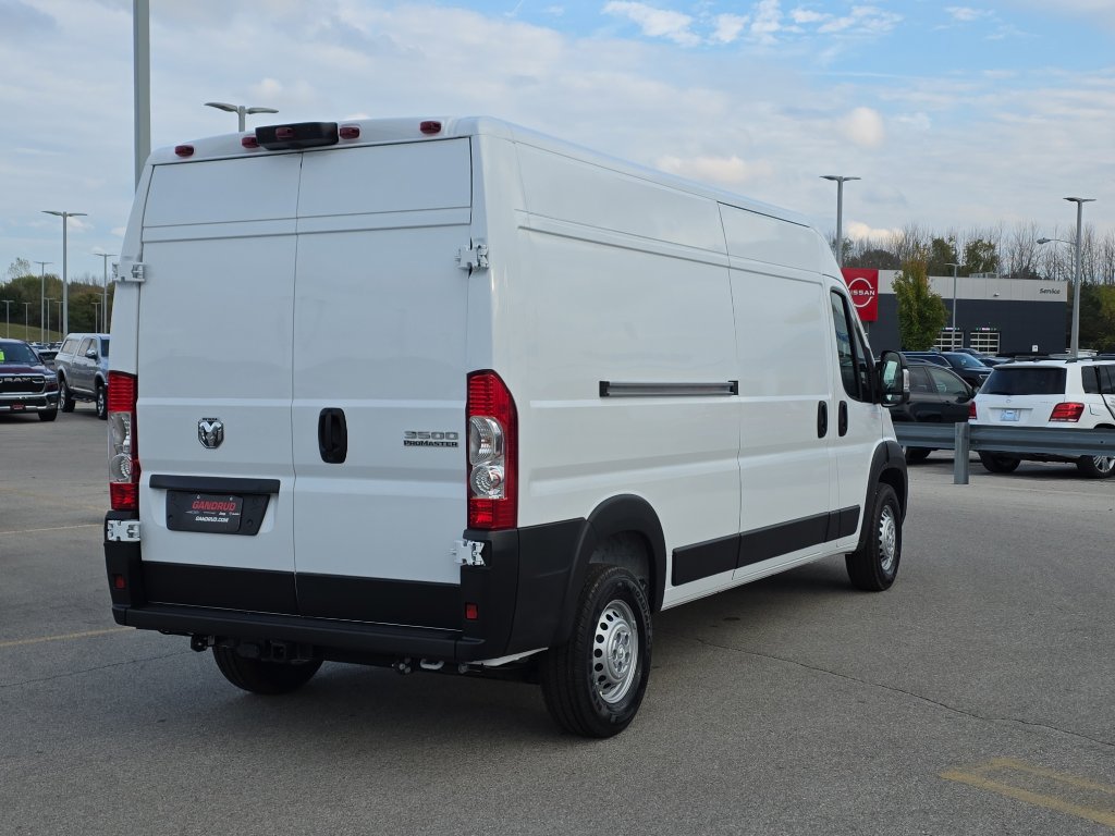New 2026 RAM ProMaster 3500 w/ Convenience Group image 5