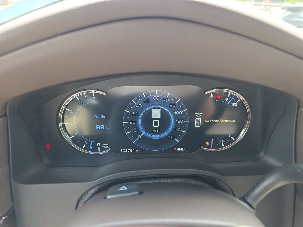 Used 2017 Cadillac Escalade 2WD image 41