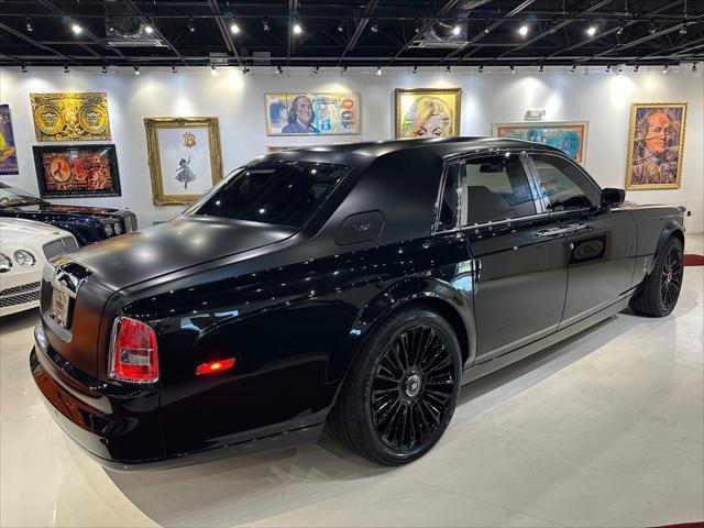 Used 2006 Rolls-Royce Phantom Sedan RWD image 9