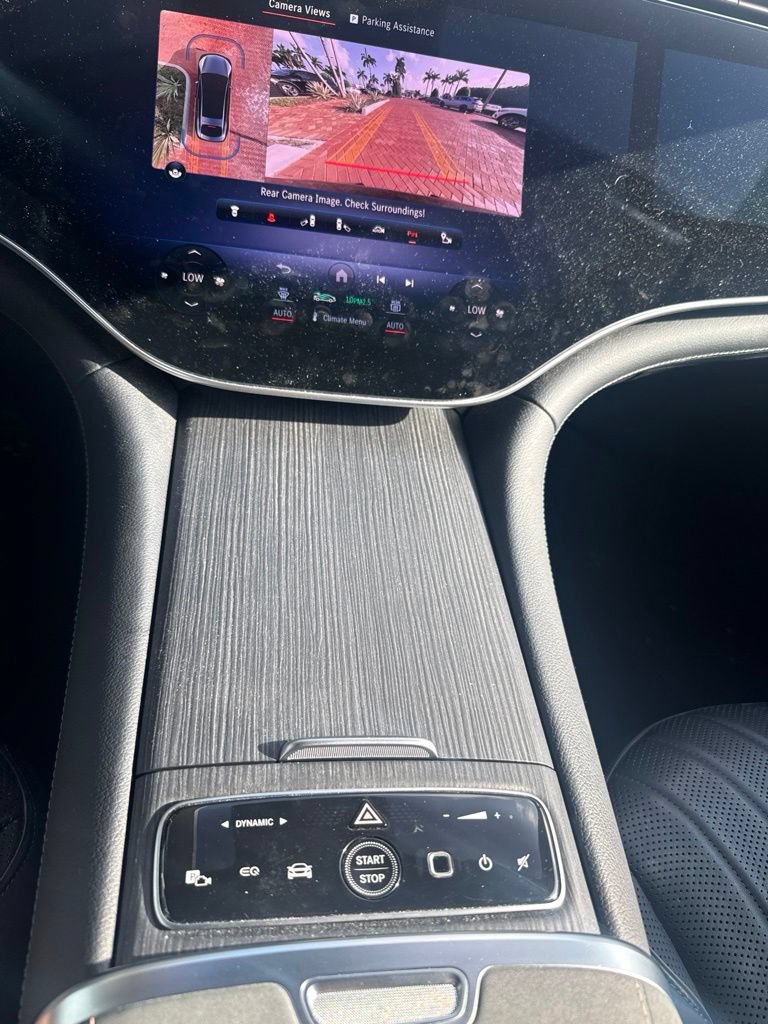 Certified 2023 Mercedes-Benz EQS 580 4MATIC Sedan image 10
