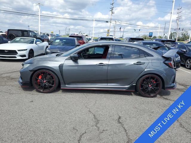 Used 2019 Honda Civic Type R image 7