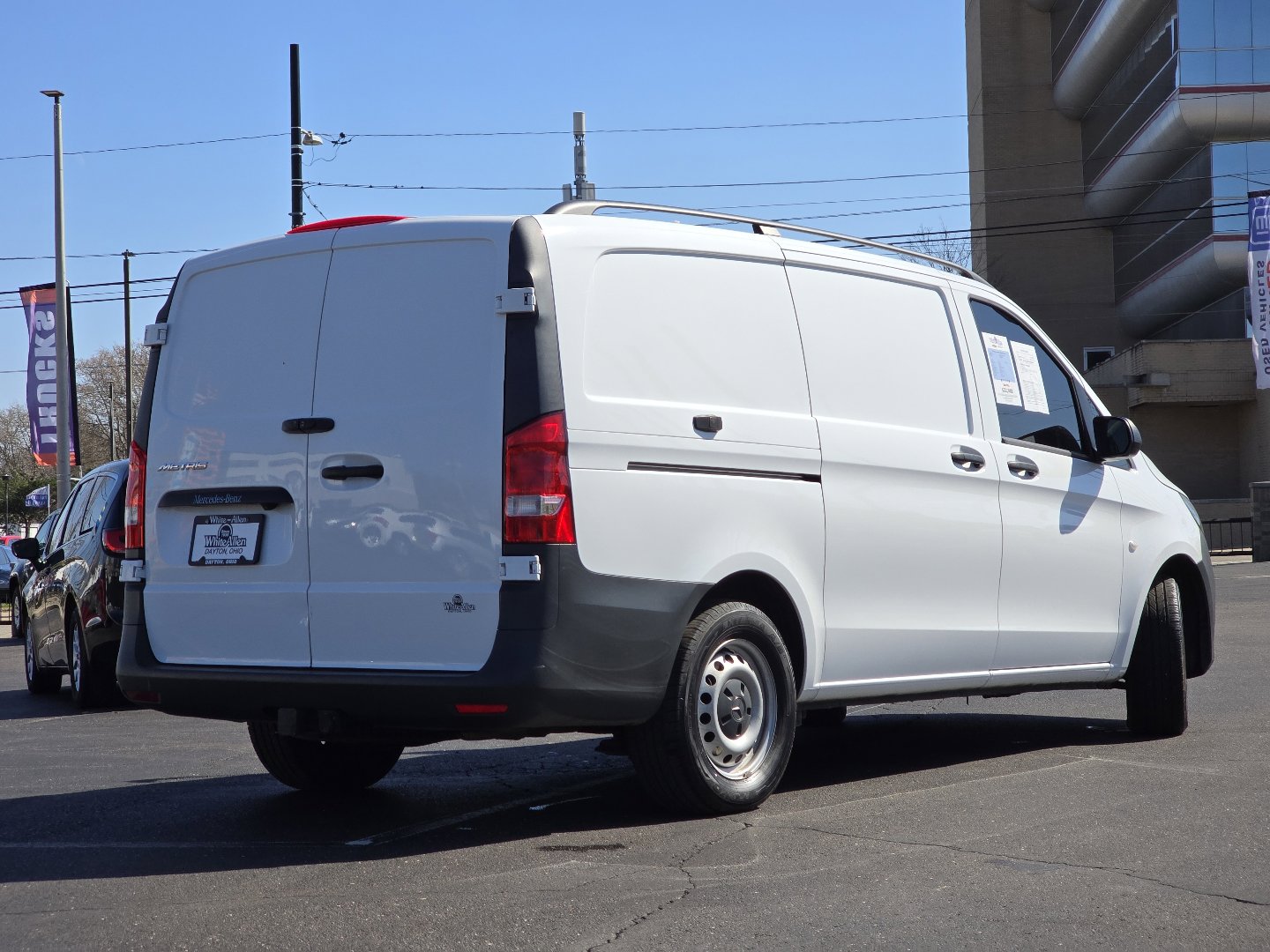 Used 2022 Mercedes-Benz Metris image 21