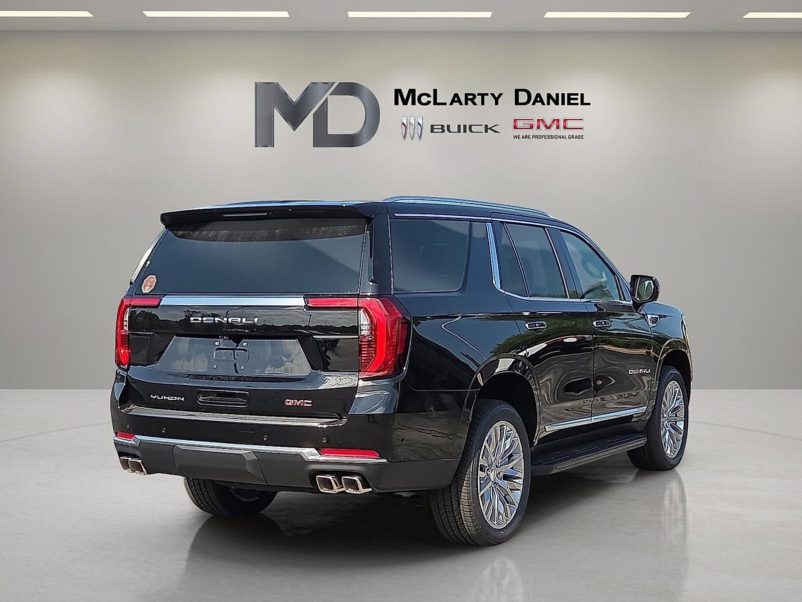 New 2026 GMC Yukon Denali AWD/4WD image 5