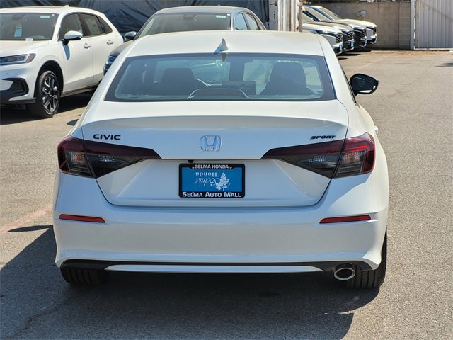 New 2026 Honda Civic Sport image 5