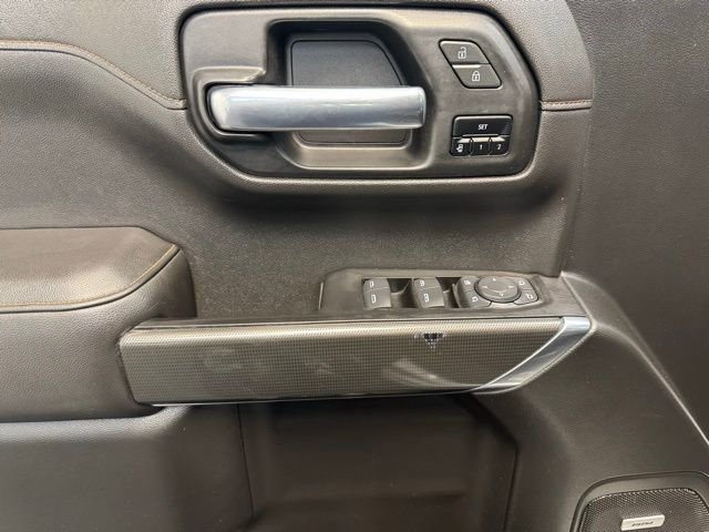 Used 2020 GMC Sierra 1500 AT4 w/ AT4 Premium Package image 12