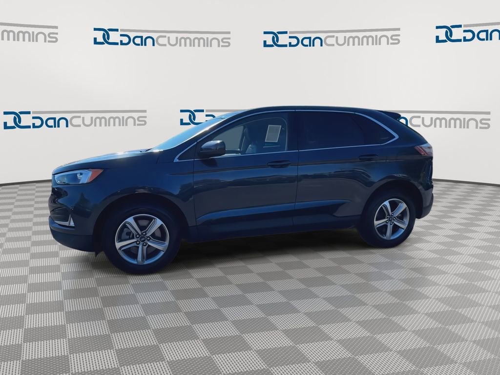 Used 2022 Ford Edge SEL w/ Convenience Package AWD/4WD image 5