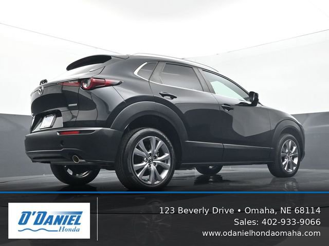 Used 2023 MAZDA CX-30 AWD 2.5 S w/ Select Package image 12