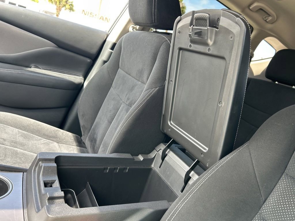 Certified 2023 Nissan Murano S FWD image 38