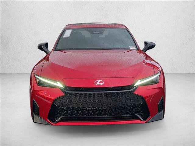 New 2026 Lexus IS 350 F Sport w/ Handling Package RWD image 6