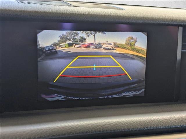 Used 2018 Lexus IS 300 F Sport w/ F Sport Package image 12