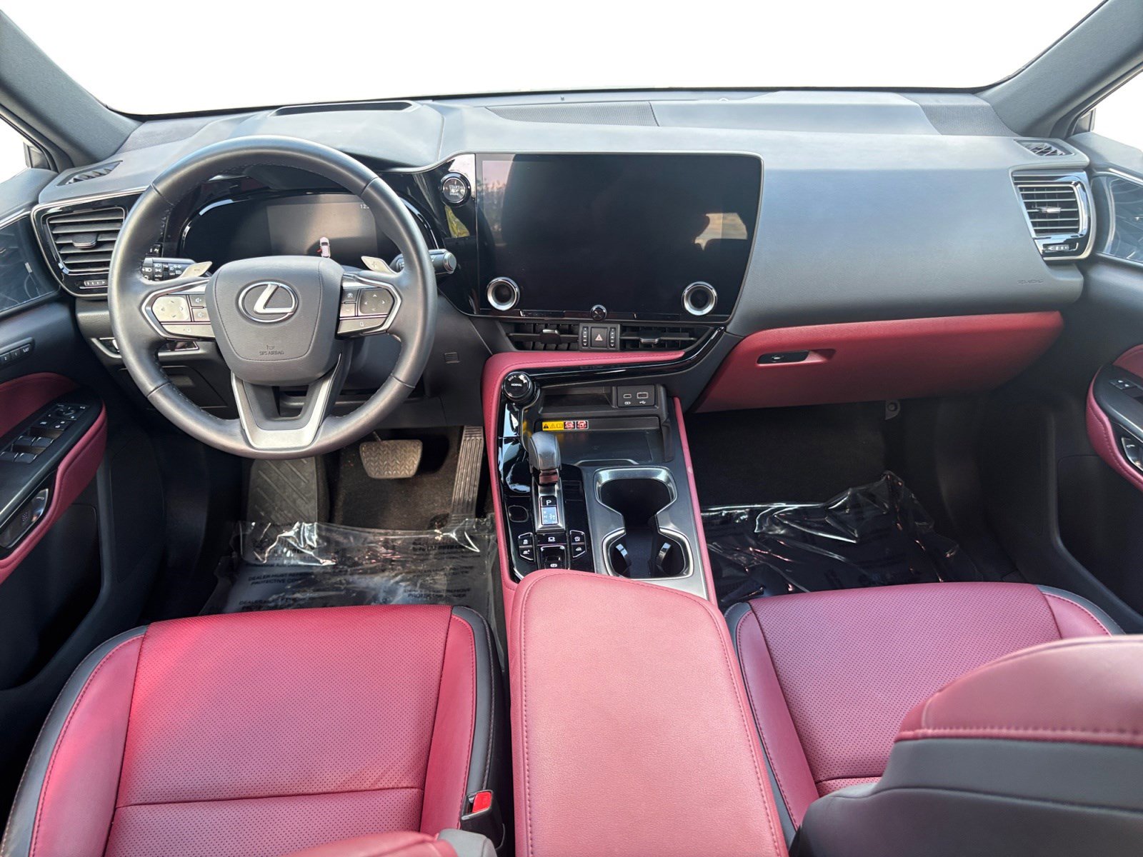 Used 2025 Lexus NX 350 AWD w/ Cold Area Package image 10