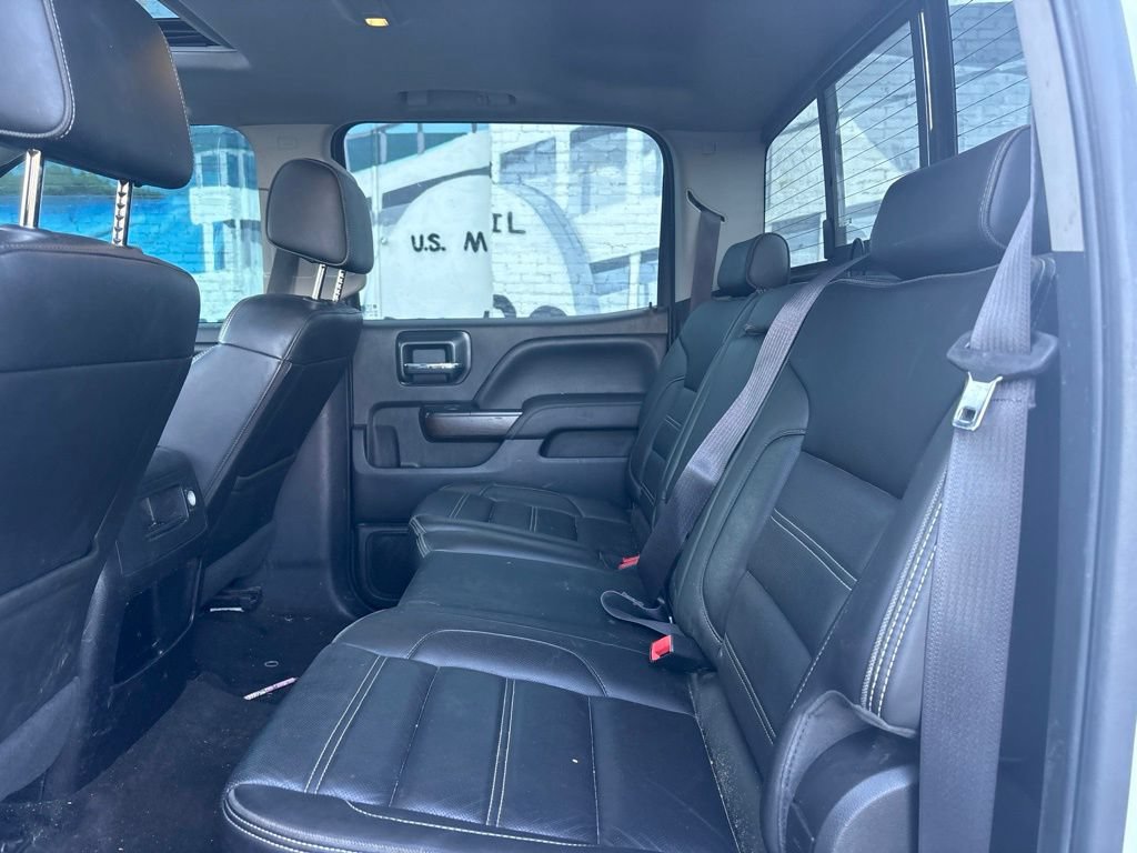 Used 2017 GMC Sierra 1500 Denali AWD/4WD image 17