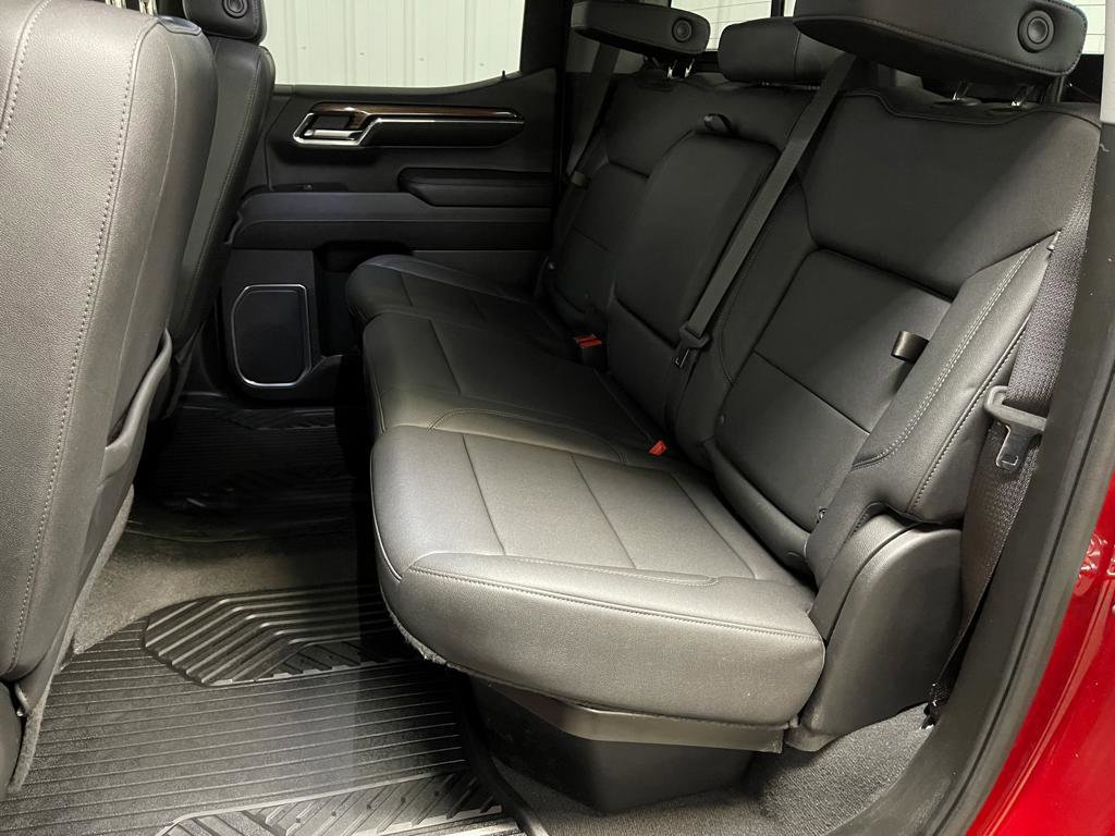 Used 2023 Chevrolet Silverado 1500 LT Trail Boss w/ LT Trail Boss Premium Package image 29