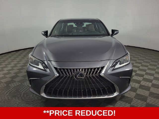 Used 2025 Lexus ES 350 w/ Premium Package FWD image 2