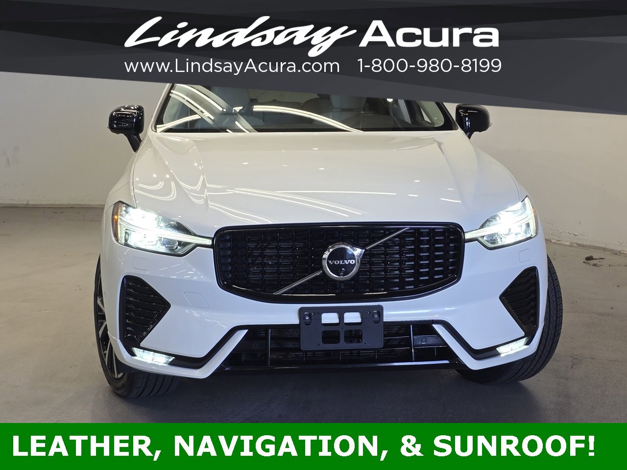 Used 2024 Volvo XC60 B5 Plus image 2