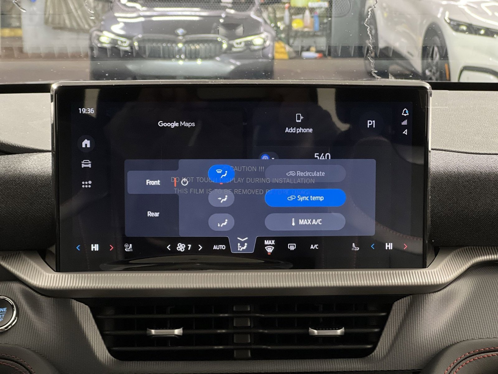 New 2026 Ford Explorer ST w/ Sun And Sound Package image 21