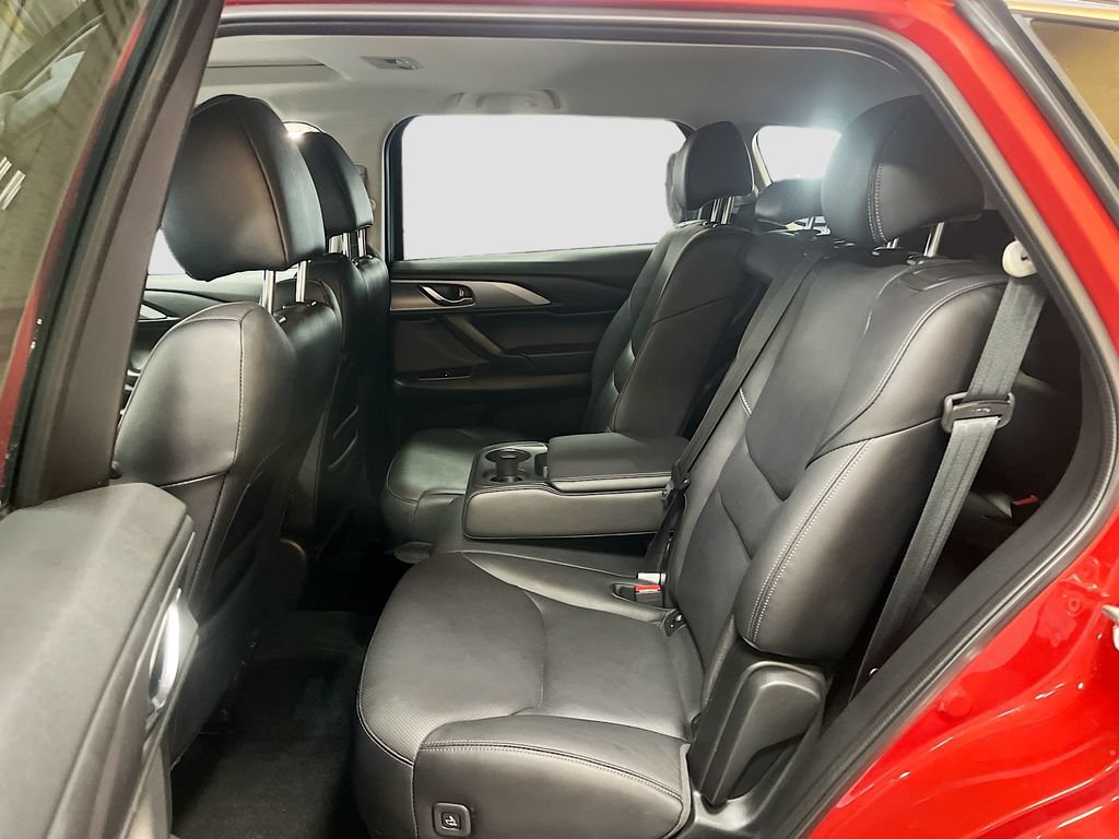 Used 2023 MAZDA CX-9 Touring Plus AWD/4WD image 25