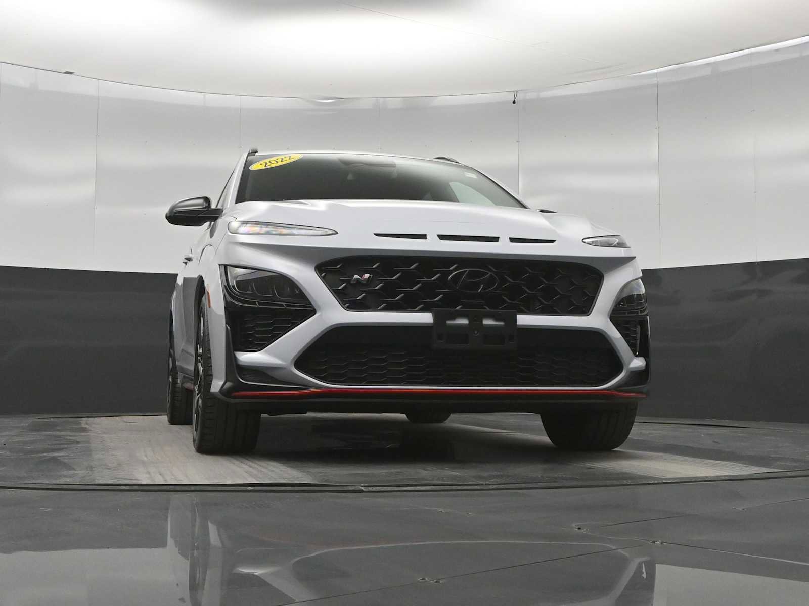 Used 2022 Hyundai Kona N FWD image 28