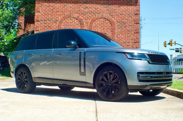 Used 2023 Land Rover Range Rover Long Wheelbase Autobiography AWD/4WD image 3