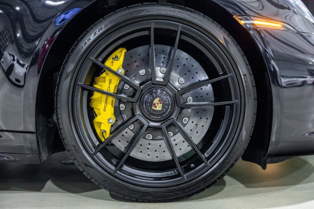 Used 2024 Porsche 911 Targa 4 GTS image 36