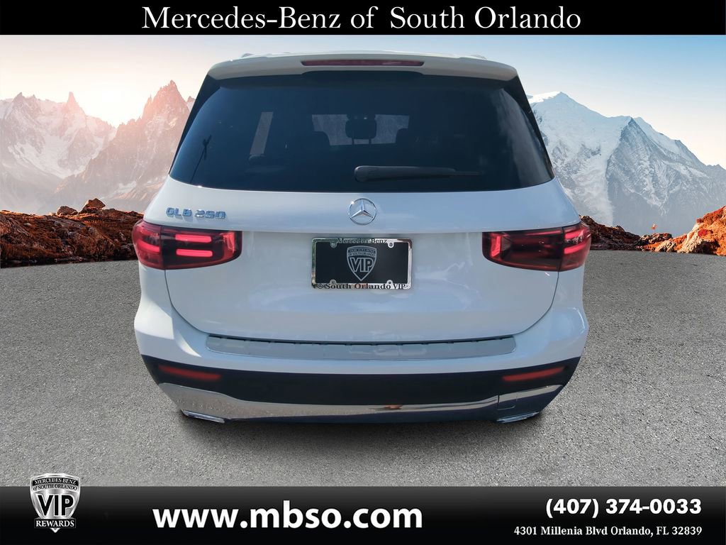 New 2025 Mercedes-Benz GLB 250 GLB 250 image 17