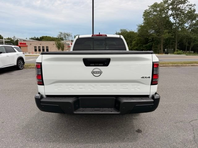 New 2026 Nissan Frontier S w/ S Utility Package AWD/4WD image 6
