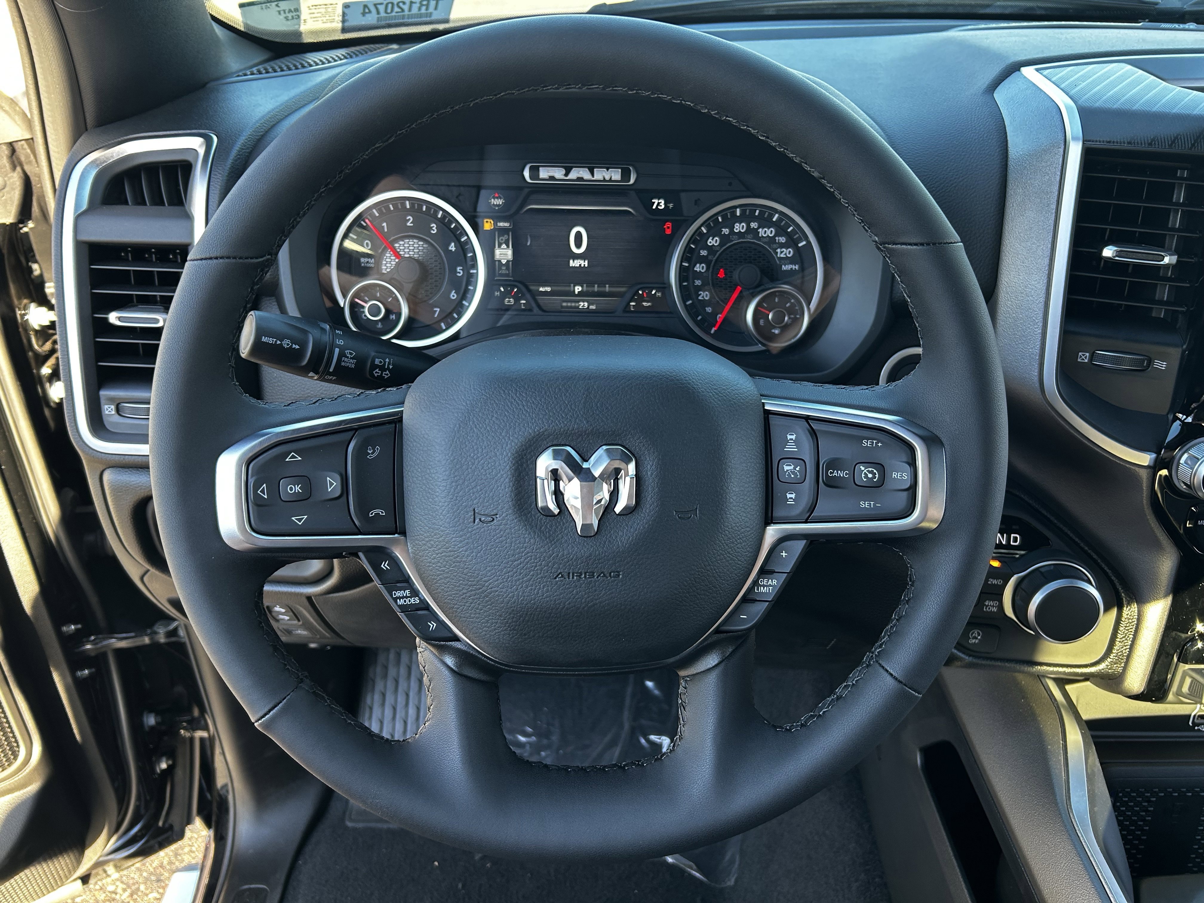 New 2026 RAM 1500 Big Horn image 18