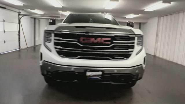 Certified 2026 GMC Sierra 1500 SLT w/ SLT Premium Plus Package AWD/4WD image 3