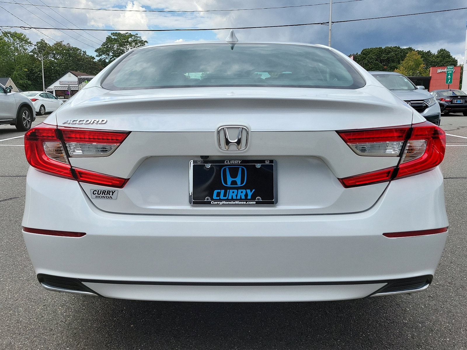 Used 2020 Honda Accord LX image 5