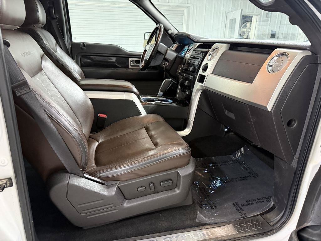 Used 2012 Ford F150 Platinum AWD/4WD image 32