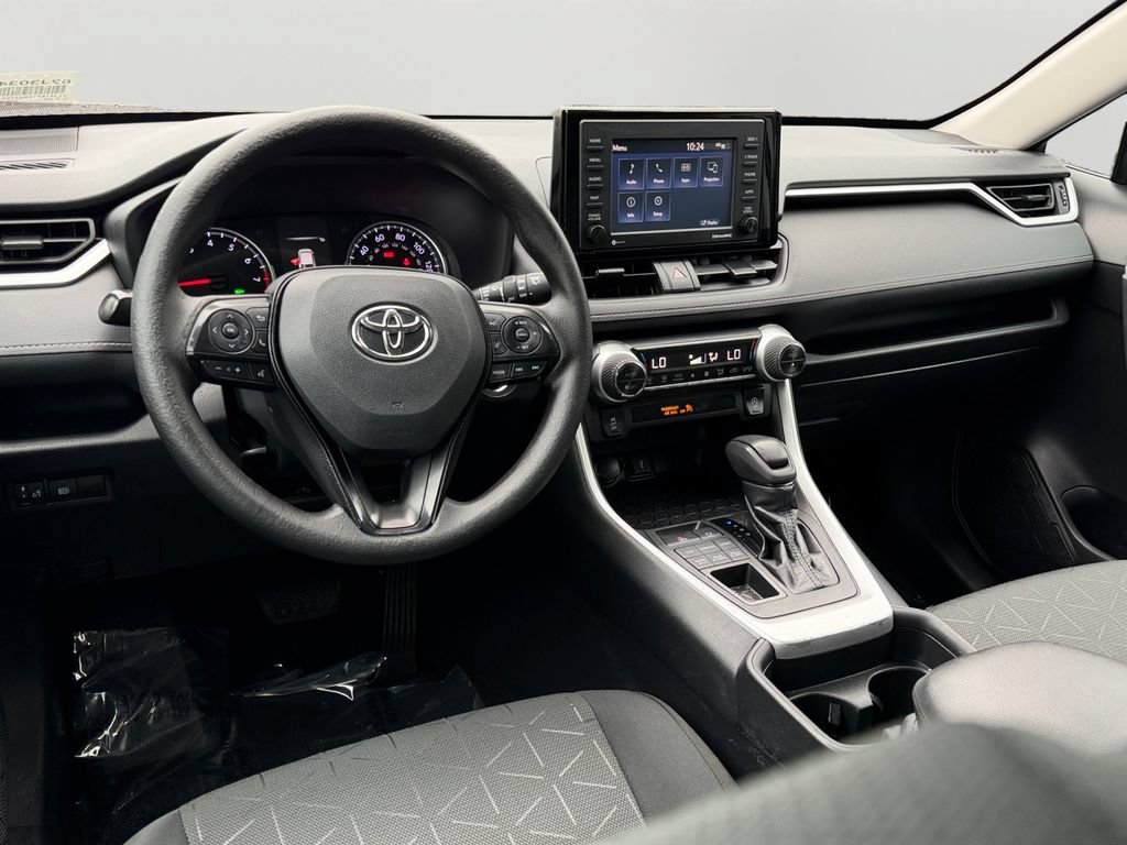 Used 2021 Toyota RAV4 XLE AWD/4WD image 13